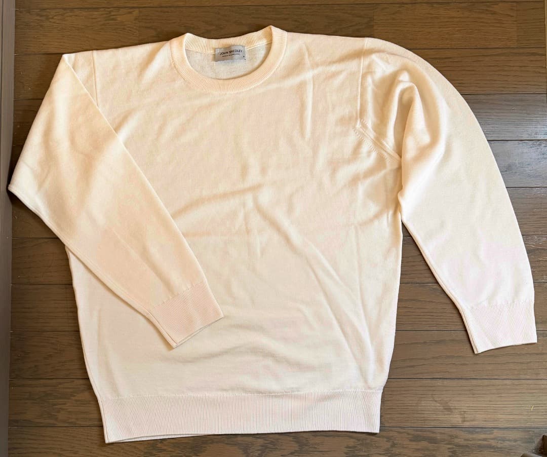 JOHN SMEDLEY ジョンスメドレー ハイゲージ ニット JOHN SMEDLEY（ジョンスメドレー） ニットトップス LUNDY STANDARD FIT