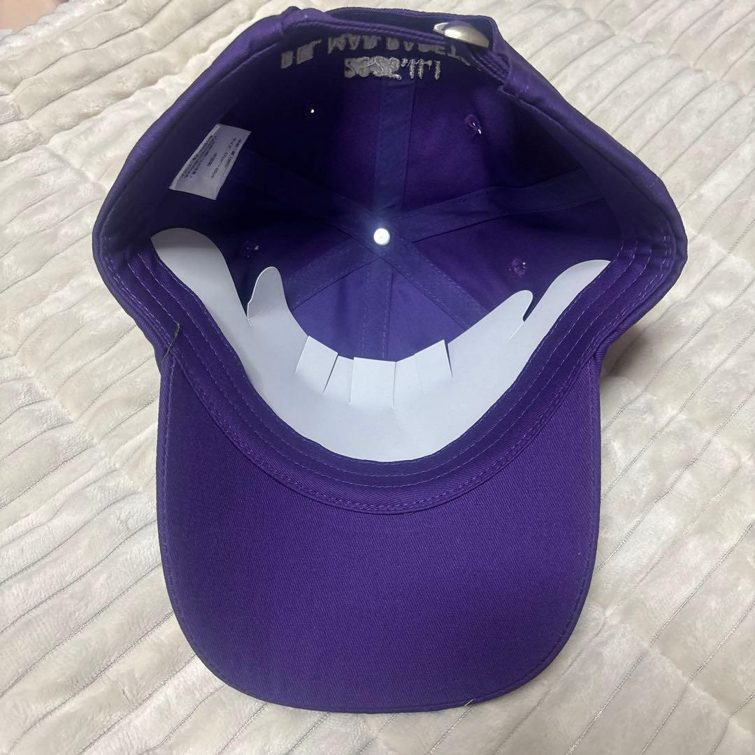 d*8様 《即日発送》非売品 フォーエバーヤング キャップ 帽子 - メルカリ