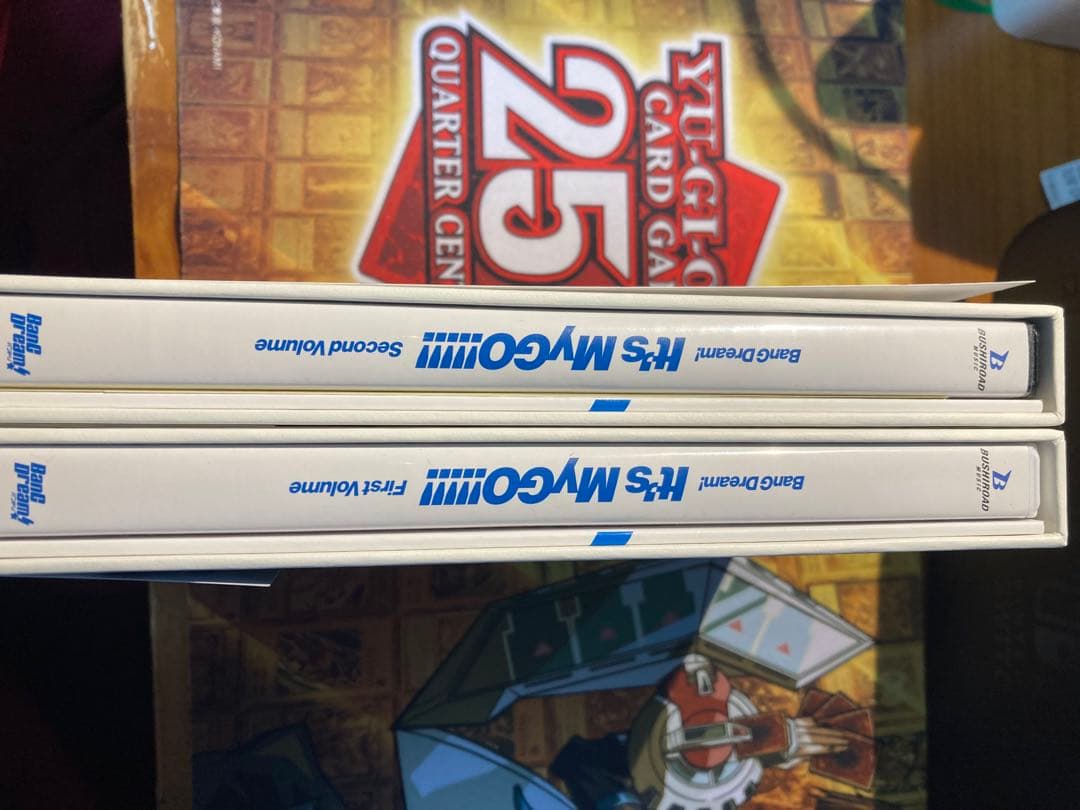 BanG Dream!It's MyGO!!!!! 上巻 下巻