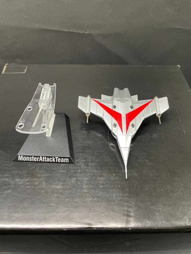 6種セット HDM ウルトラ超兵器 マット MAT 編 帰ってきたウルトラマン