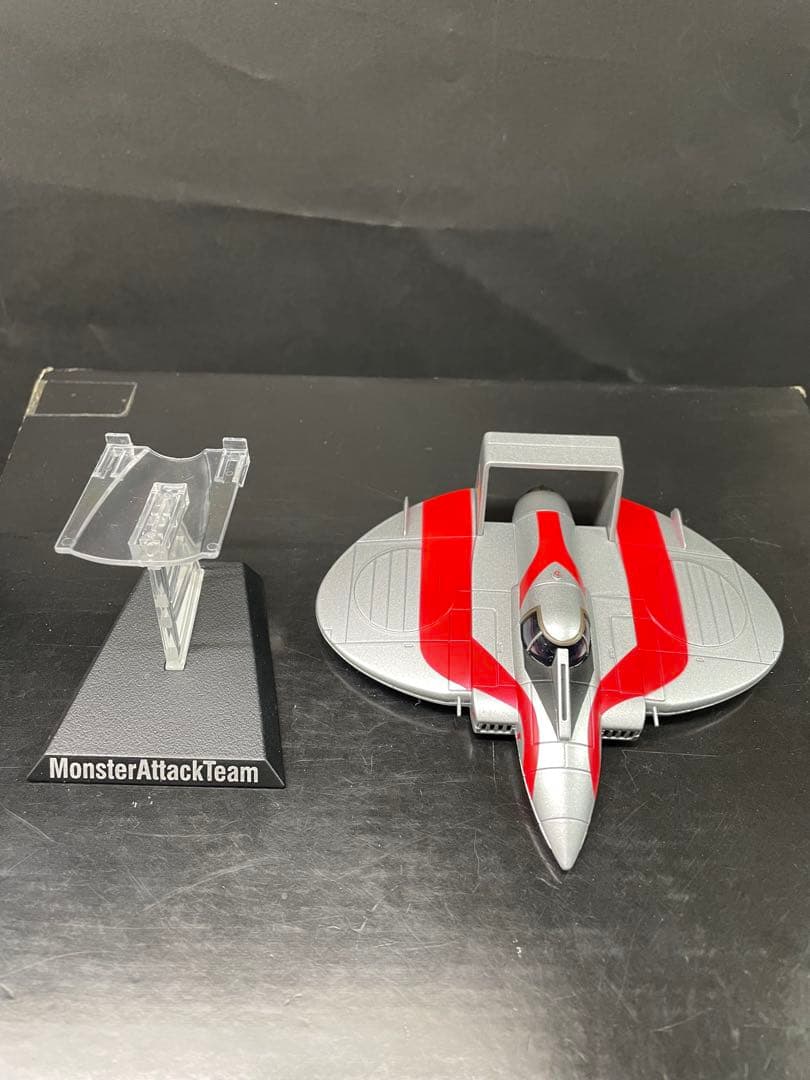 6種セット HDM ウルトラ超兵器 マット MAT 編 帰ってきたウルトラマン