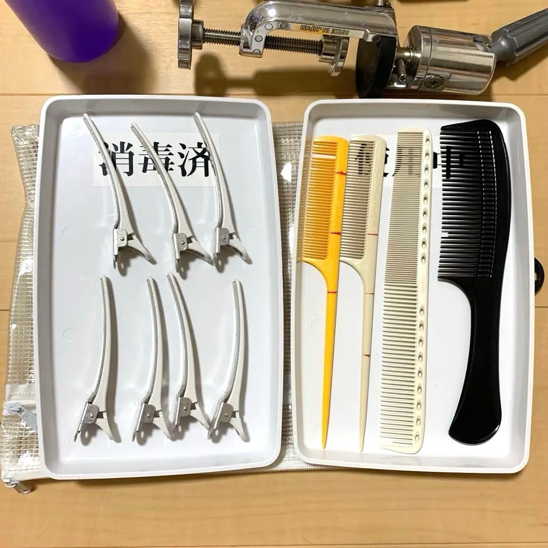 お買い得‼️ワインディング オールウェーブ まとめ 美容師 【国家試験