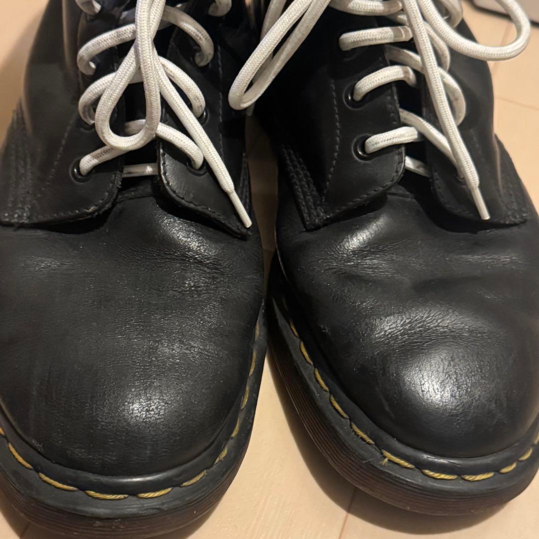 ドクターマーチン 10ホール uk9 uk10 28センチ ヴィンテージ - メルカリ