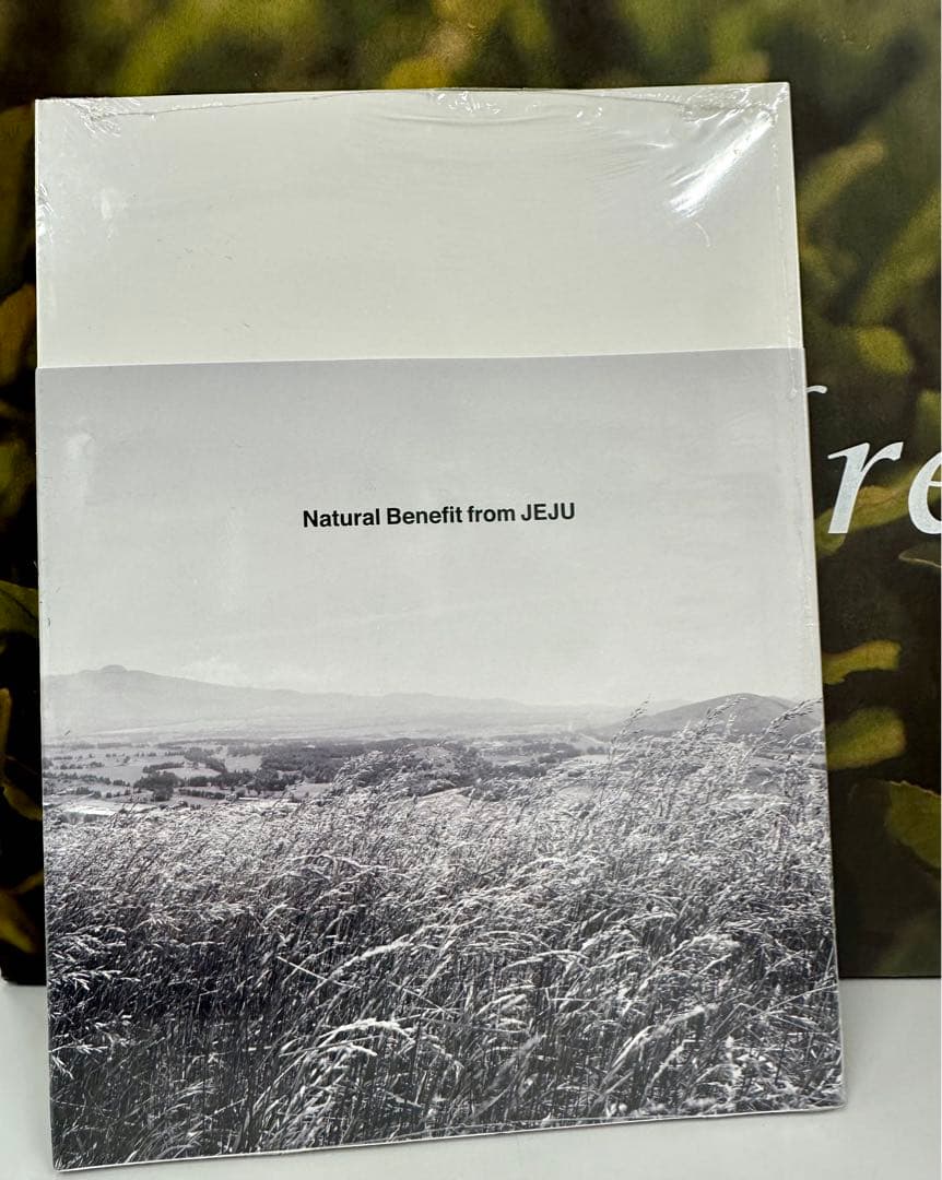 イミンホ　イニスフリーフォトブック　非売品