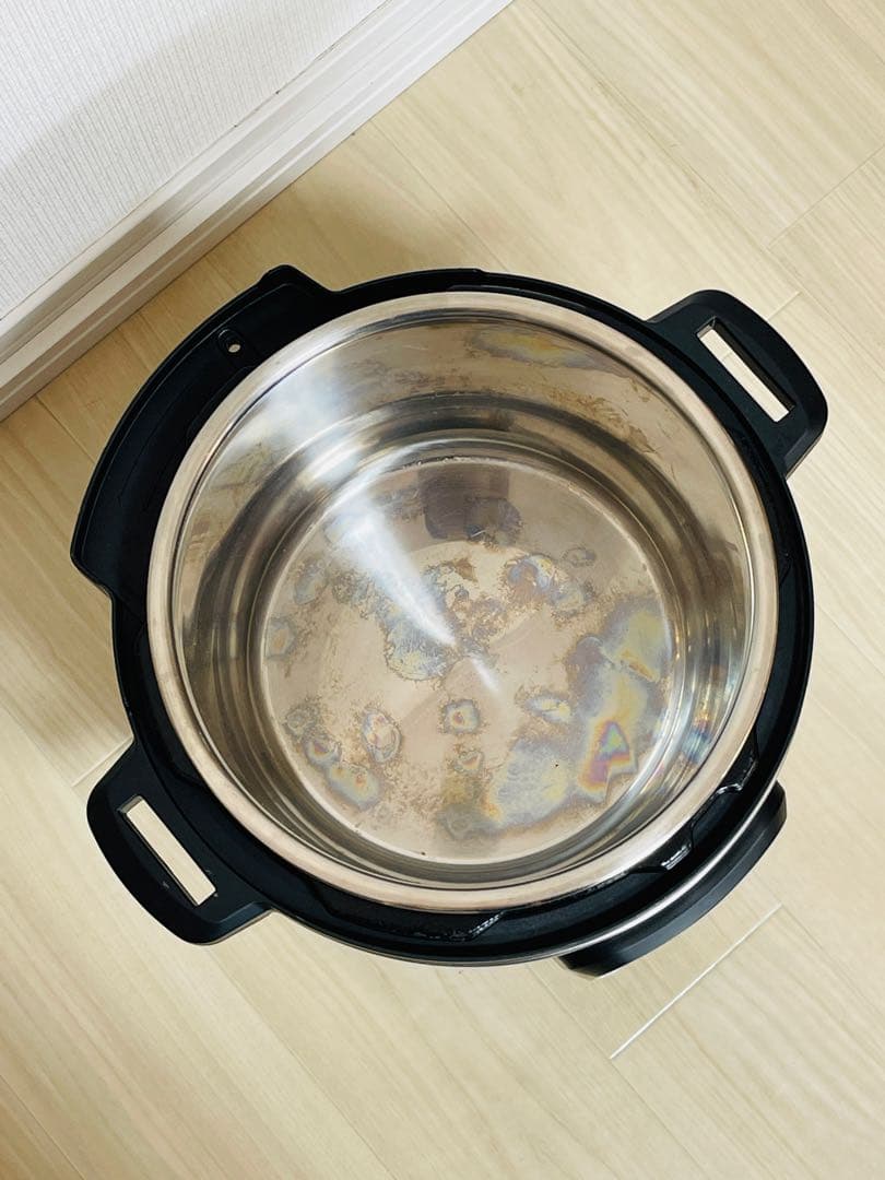 インスタントポット 5.7L duo gourmet 60 電気圧力鍋