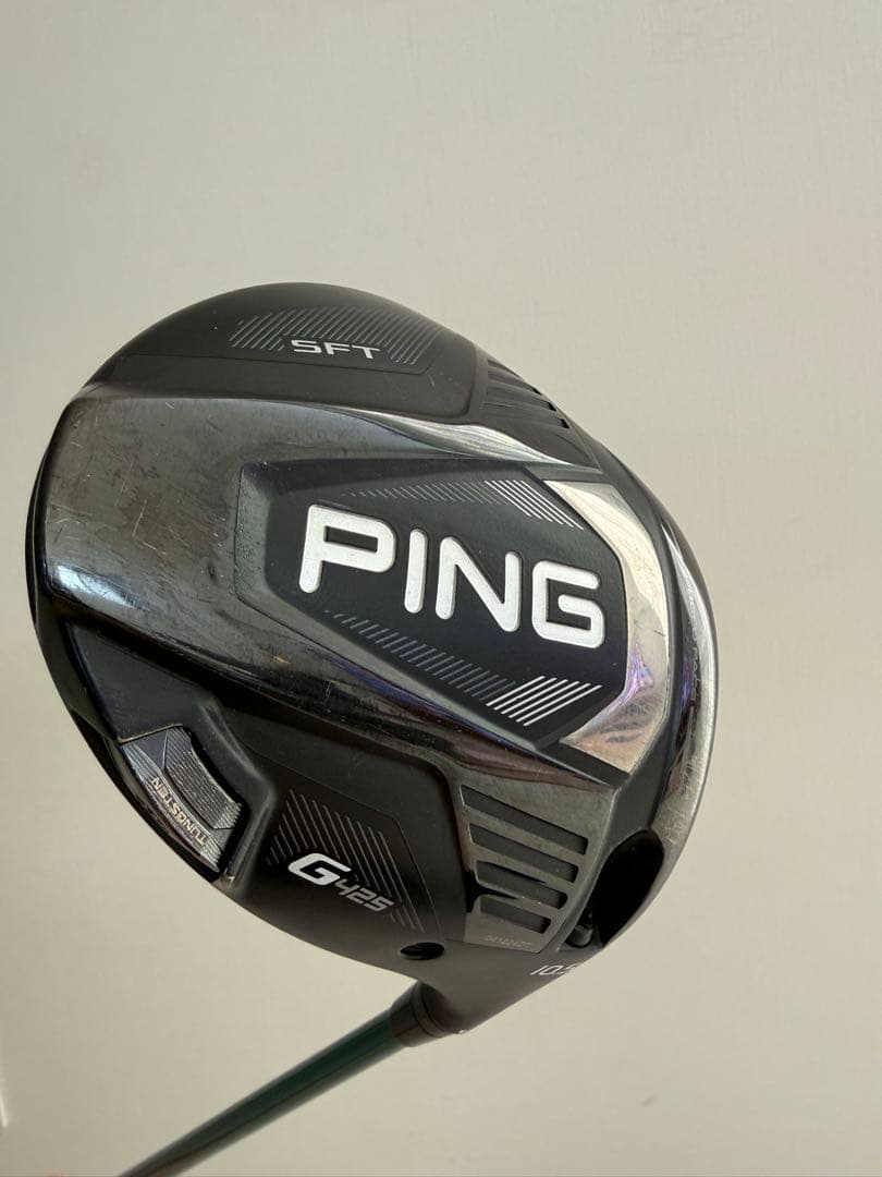 PING G425 SFT ドライバー 10.5° - メルカリ