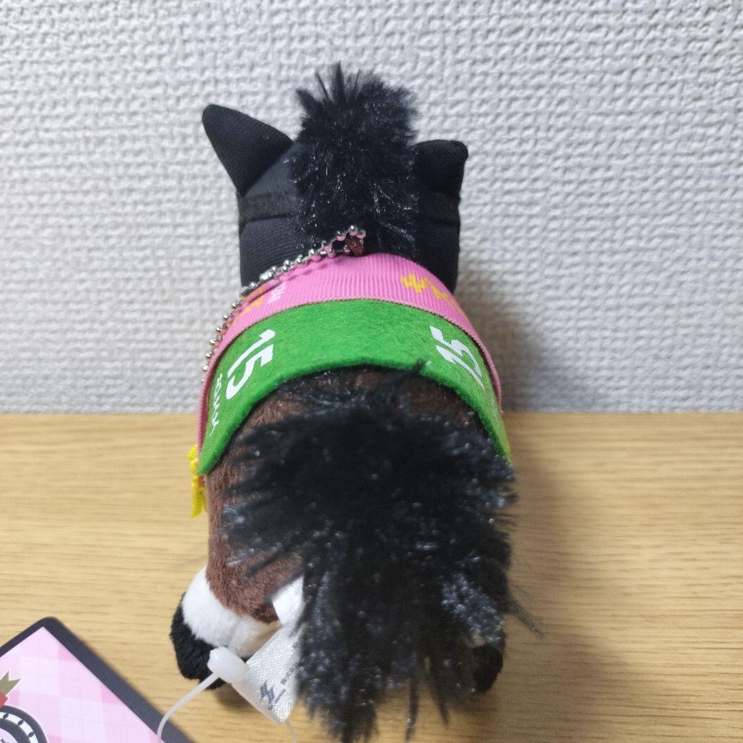 サラブレッドコレクション マスコットボールチェーン29 モズメイメイ