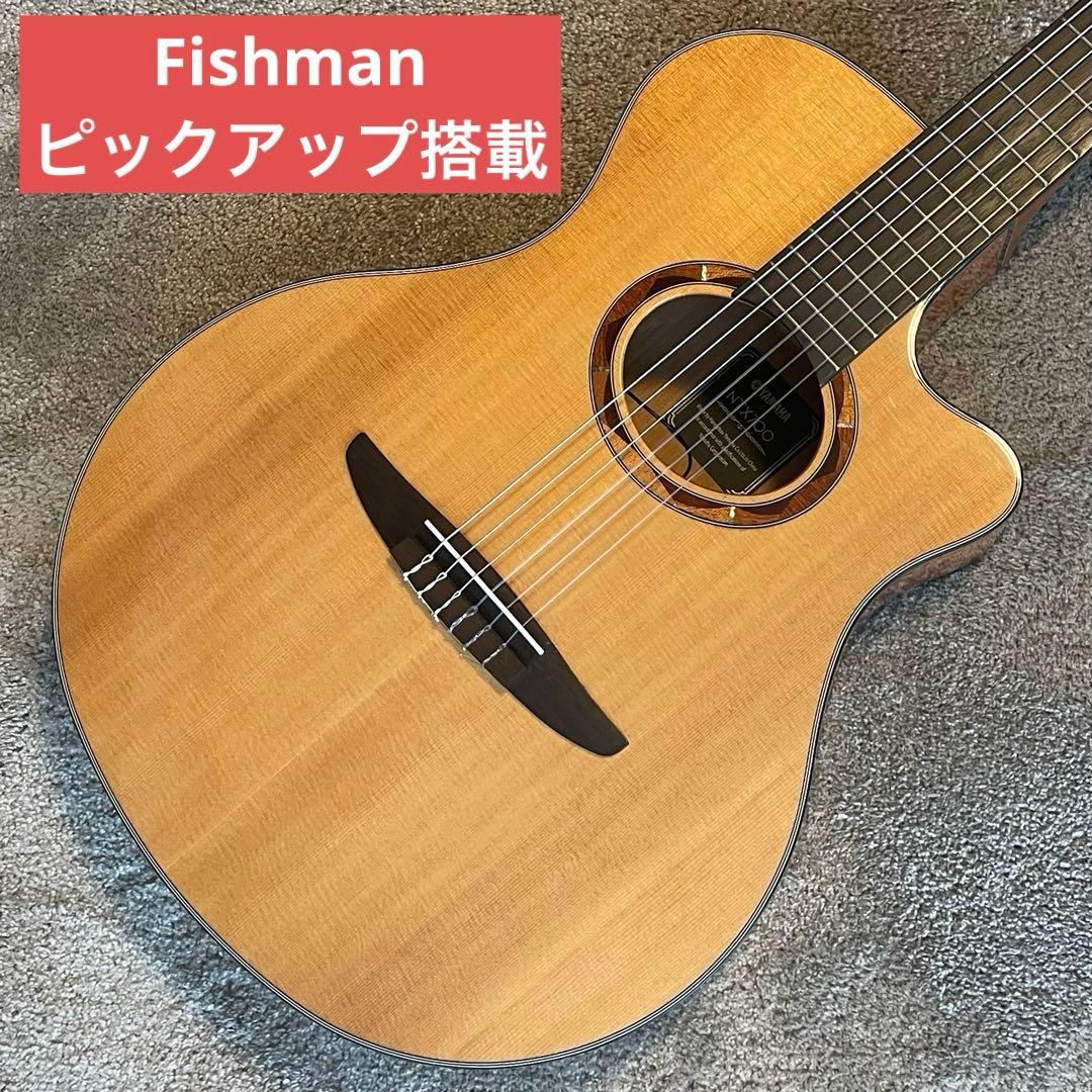 YAMAHA NTX700 Fishman搭載 調整済み エレガット Amazon.co.jp: ヤマハ YAMAHA エレガットギター NTX700 幅広い音楽