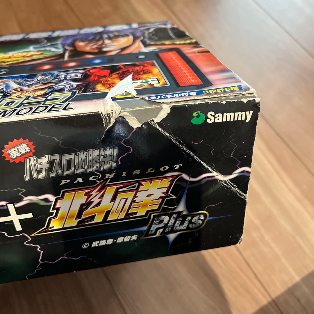 実戦パチスロコントローラー＋北斗の拳 ソフト付き - メルカリ