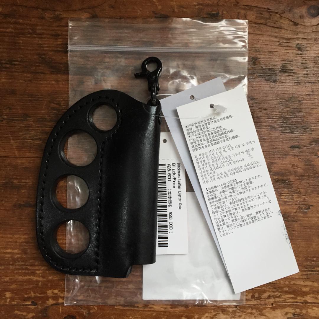 濱マイク様専用Supreme × blackmeans ナックル型ライターケース - メルカリ