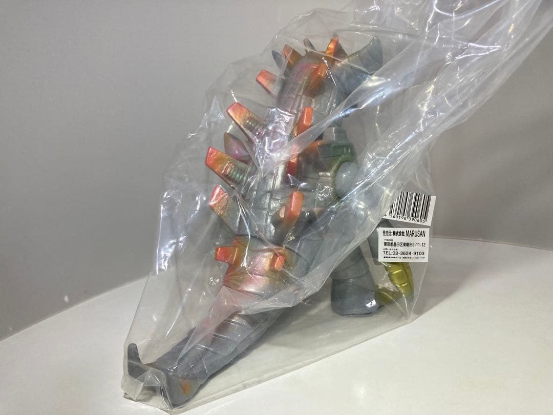 マルサン グランドキング 40th 350 赤眼 Red Eyes 新品未開封 - メルカリ