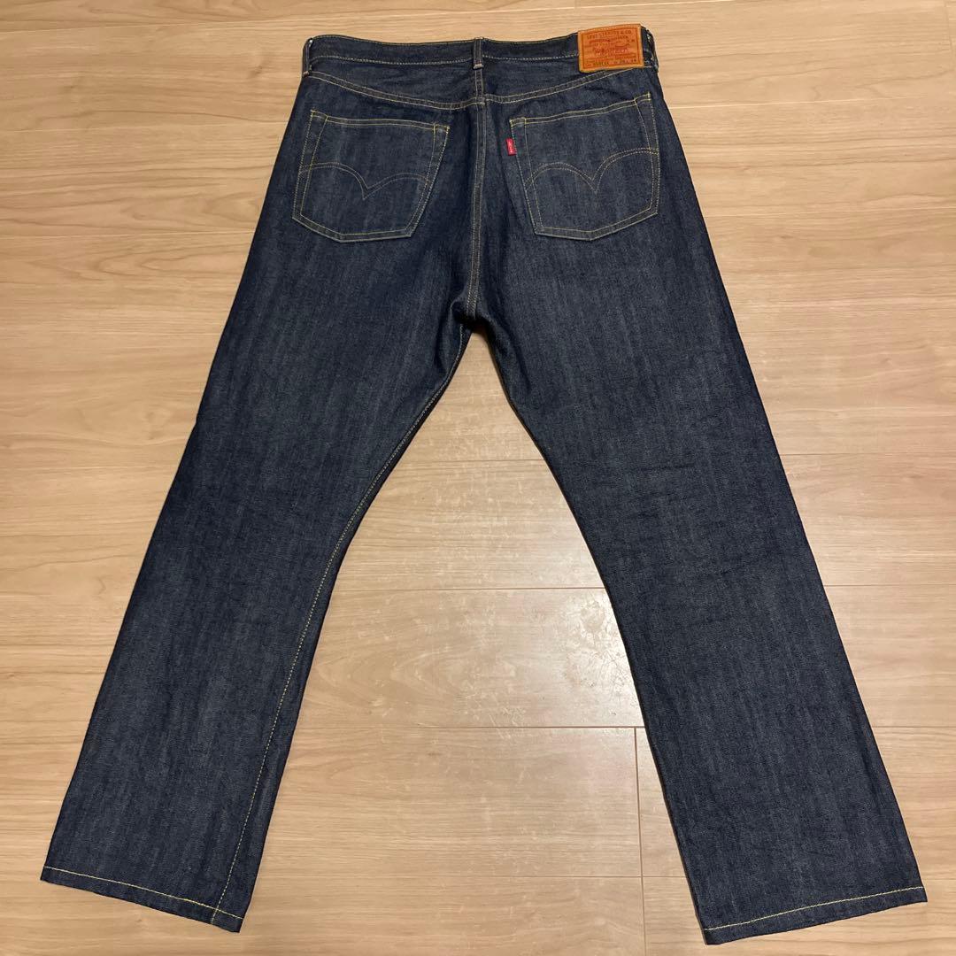 美品】濃紺 LEVI'S リーバイス S501 XX 大戦 W36 x L34 - メルカリ
