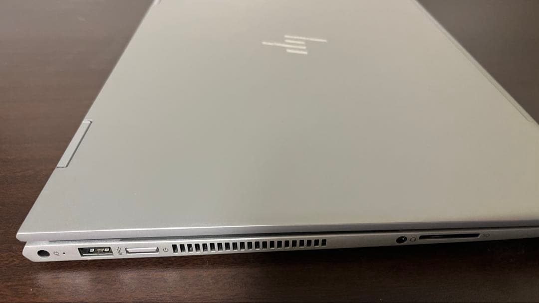 極美品 HP Envy x360 Convertible 15-cn0002TU