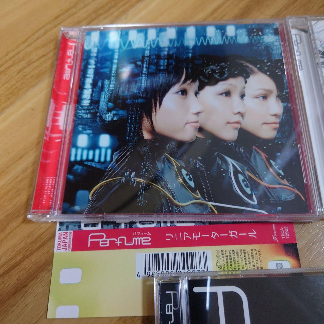 ☆初期☆帯あり Perfume まとめ売り - メルカリ