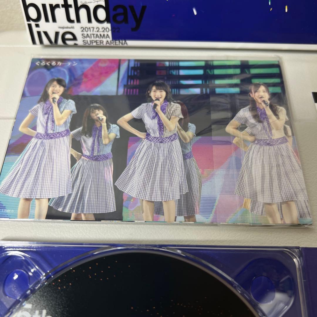 乃木坂46/5th YEAR BIRTHDAY LIVE 2017.2.20-…