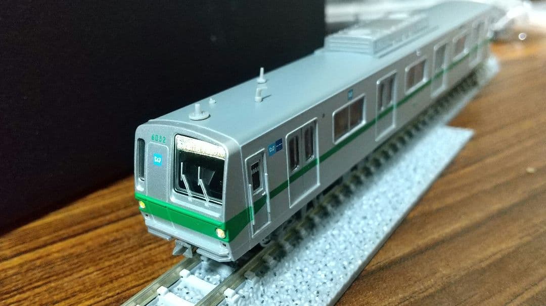 マイクロエース 東京メトロ6000系 後期型 更新車 基本＋増結10両 N