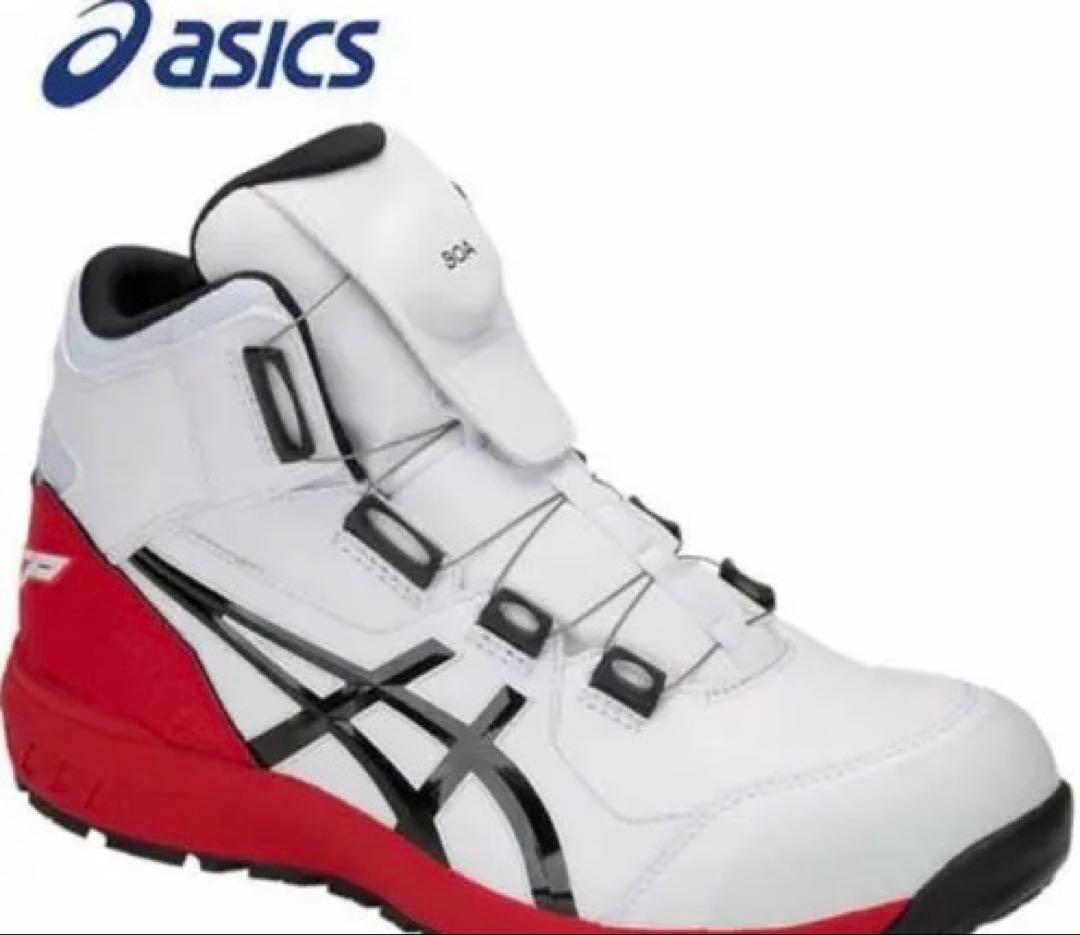 安全靴 ASICS WINJOB CP304 BOA 28.0cm
