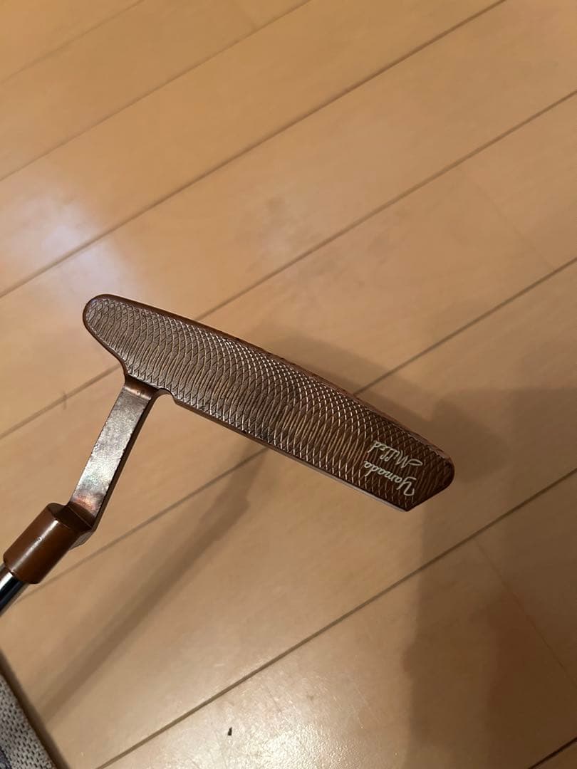 山田パター　ヤマダパター　Emperor-IIパター　34インチ 山田パター 山田パター工房 マシンミルドシリーズ エンペラー2 パター