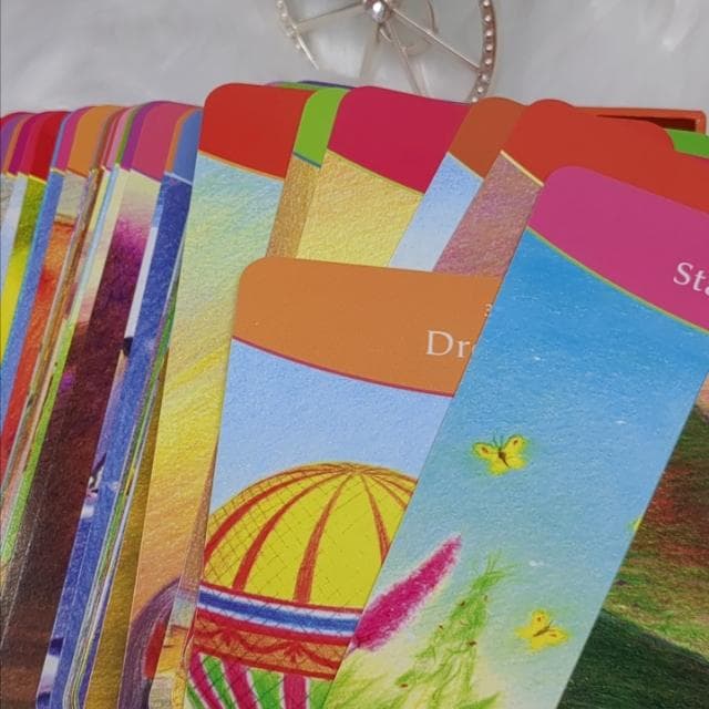 正規品・日本語版】美品✨絶版 希少 アンサー・イズ・シンプルオラクル