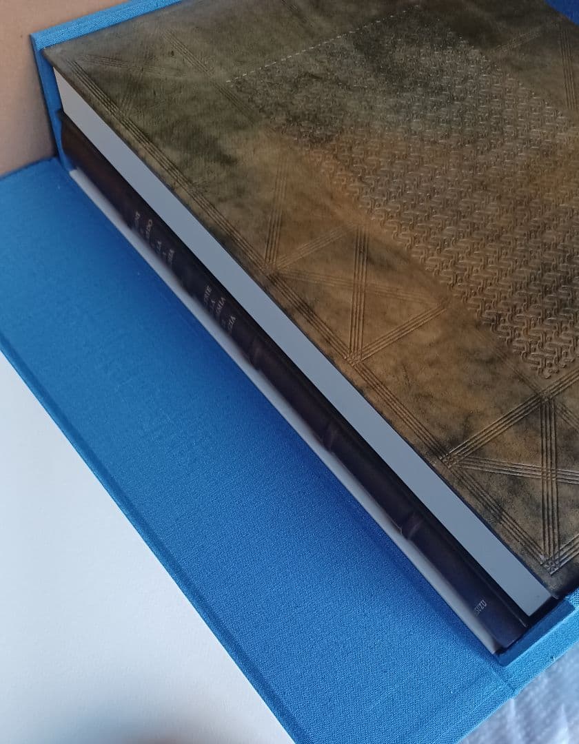 美品・限定200部】学術ファクシミリ版『レオナルド素描集成』定価60万