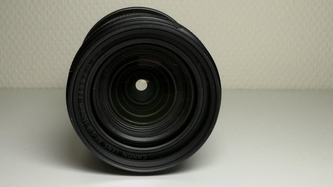 【キャノンレンズ】RF-S18-150mm F3.5-6.3 IS STM
