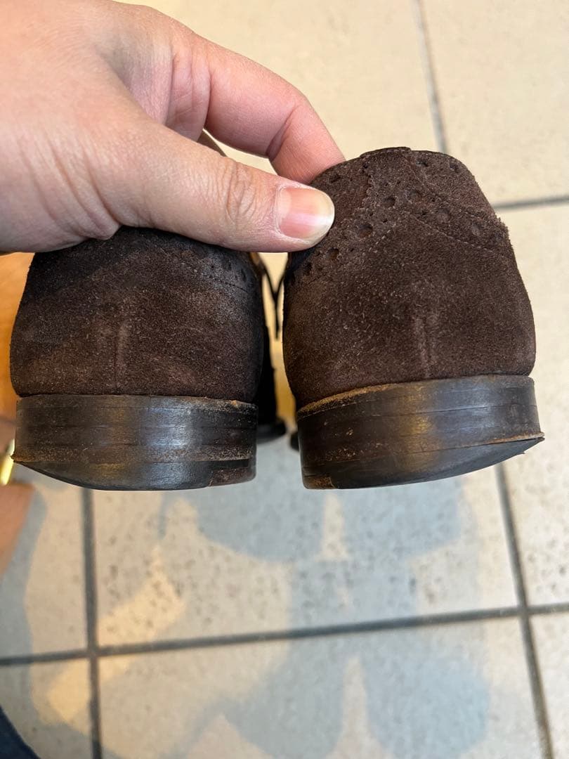 Church's BRISBANE 80Gラスト73 - メルカリ