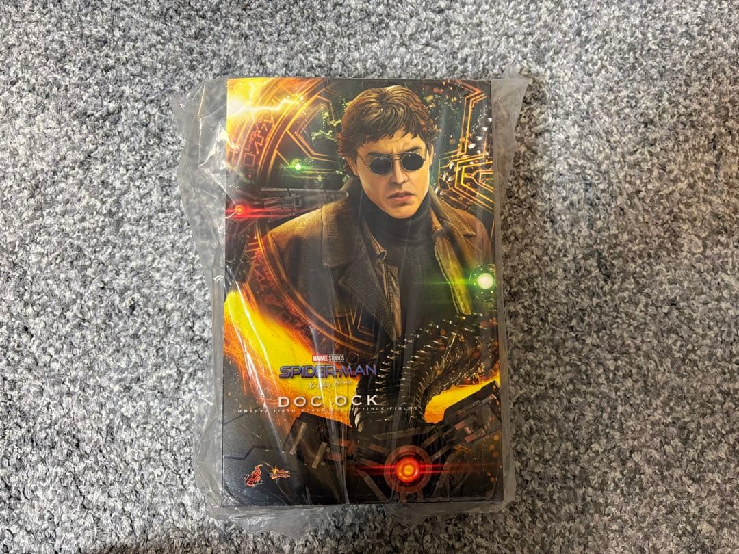 ホットトイズ 『スパイダーマン：NWH』1/6フィギュア ドクター