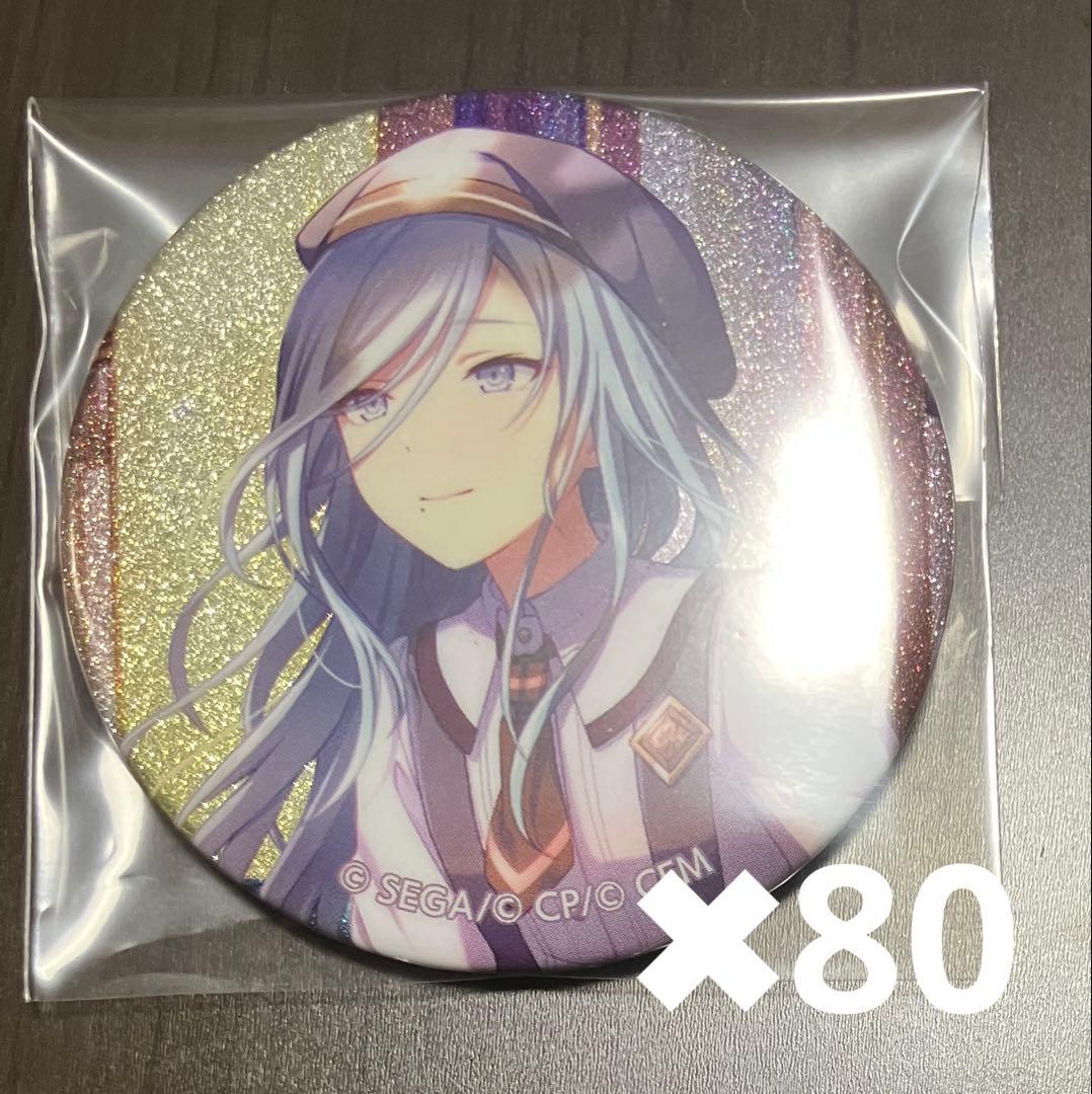 プロセカ グリッター缶バッジ グリ缶 32A もも鍵 日野森雫 80点 - メルカリ