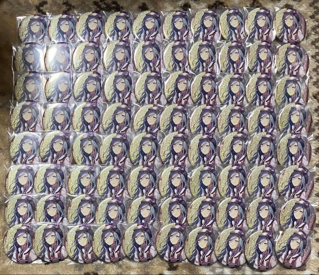 プロセカ グリッター缶バッジ グリ缶 32A もも鍵 日野森雫 80点 - メルカリ