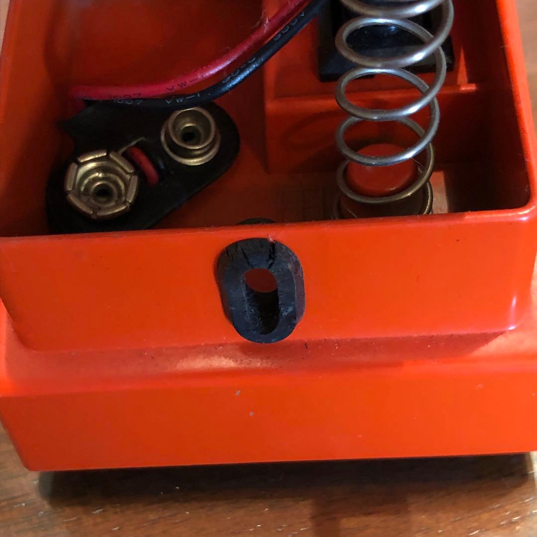 台湾製 BOSS ボス MD-2 メガディストーション 電源アダプター付き