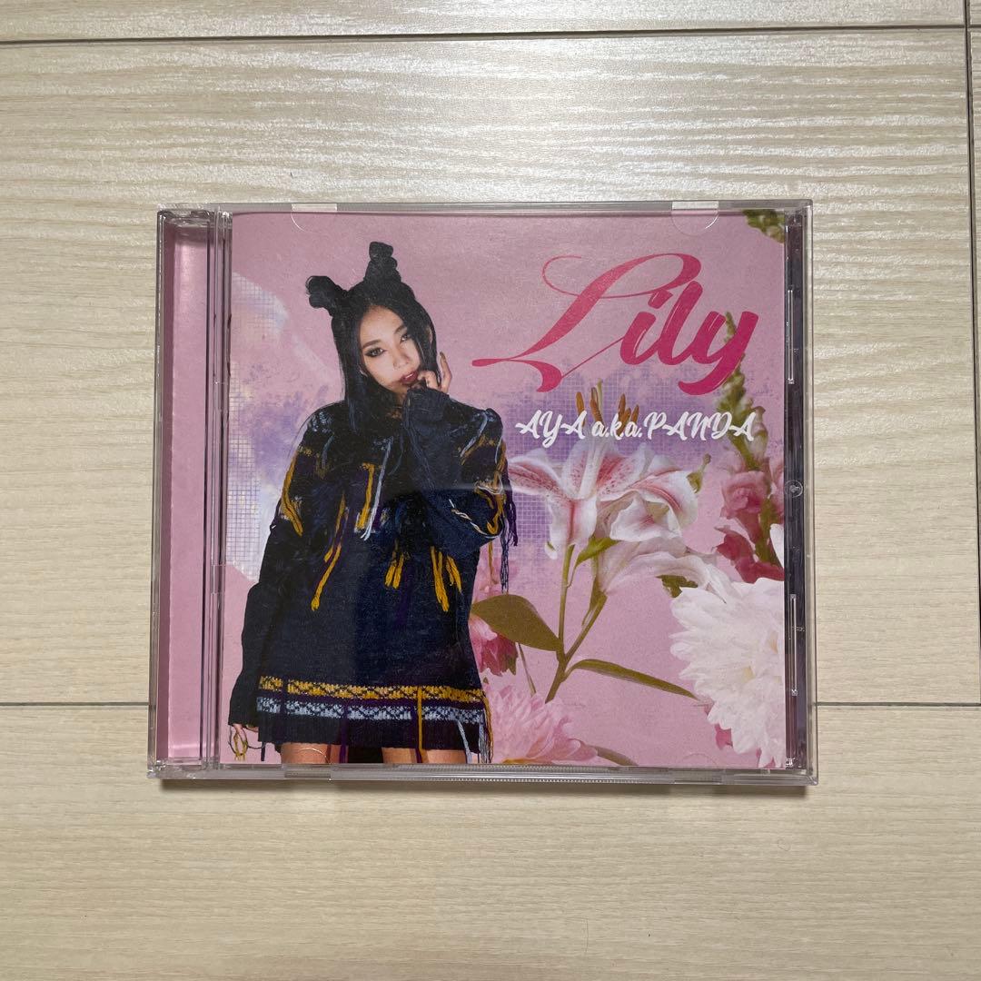 サイン入り】Lily AYA a.k.a PANDA - メルカリ
