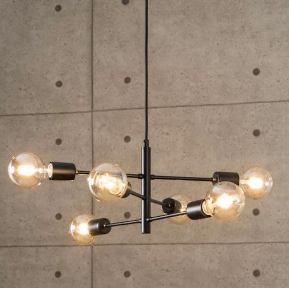 ニトリ ペンダントライト セイス【6灯電球付き】 nitori-net_8371178