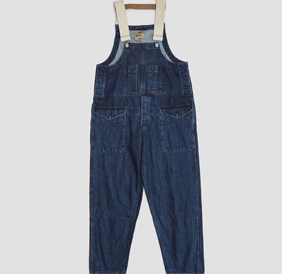 t*o様 RAILWAY DUNGAREE DENIM ENZYME Railway Dungaree -ENZYME- / Nigel Cabiurn(LYBRO) 商品詳細｜山口県