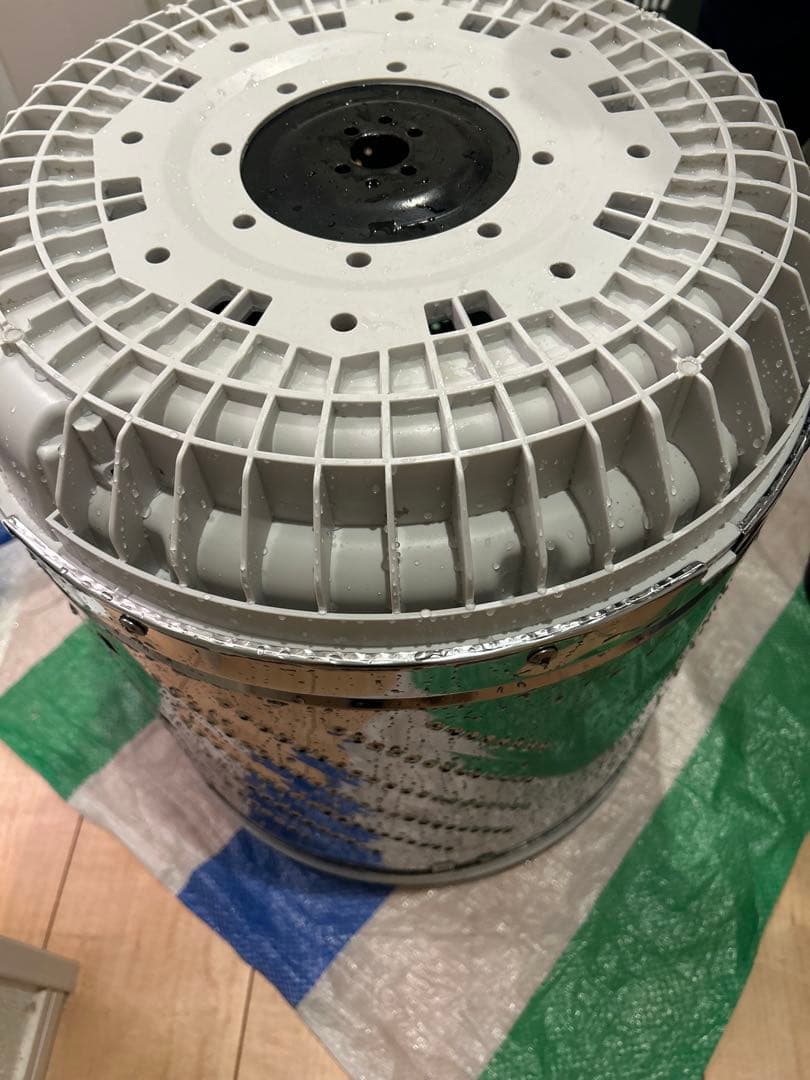 【分解洗浄済】Hisense 縦型洗濯機HW-K55E 5.5kg 方南、笹塚