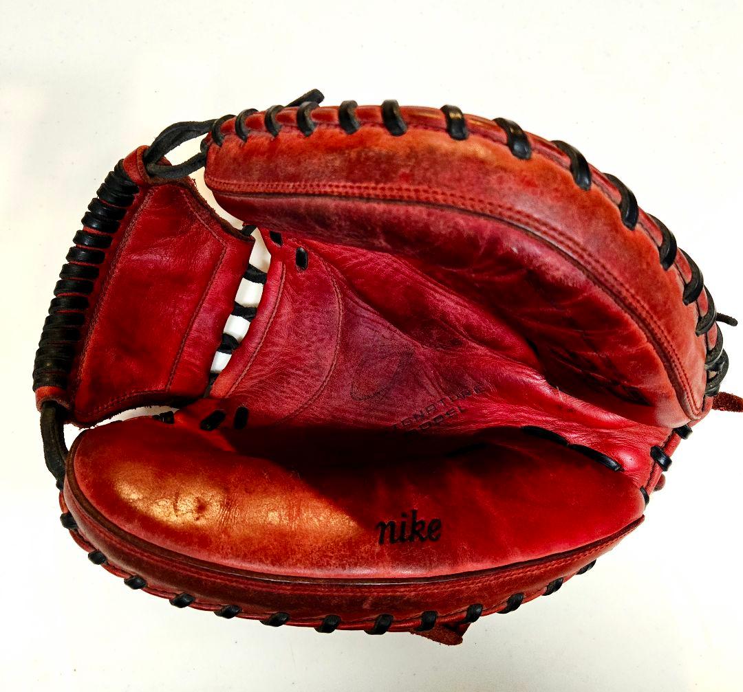NIKEグローブ SIGNATURE MODEL 城島 キャッチャーミット 野球 - メルカリ