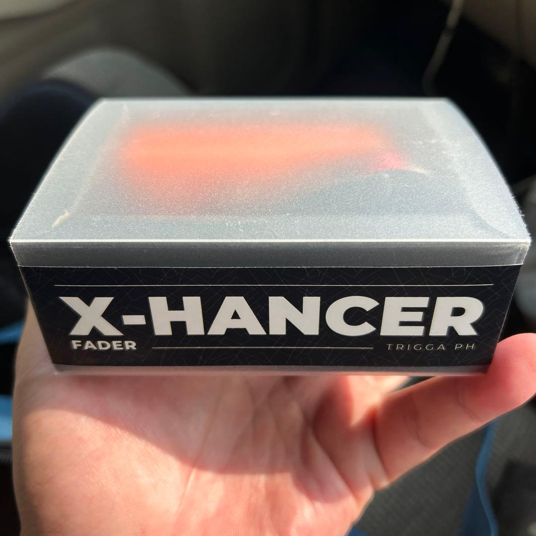 DJ機材 X-Hancer Practice Fader/outdoor Test X-Hancer Practice Fader/outdoor Test - メルカリ