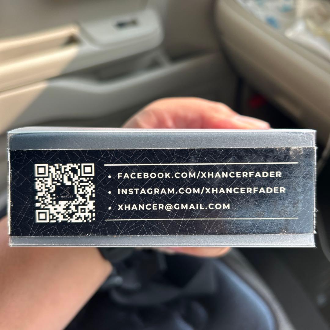 X-Hancer Practice Fader/outdoor Test - メルカリ