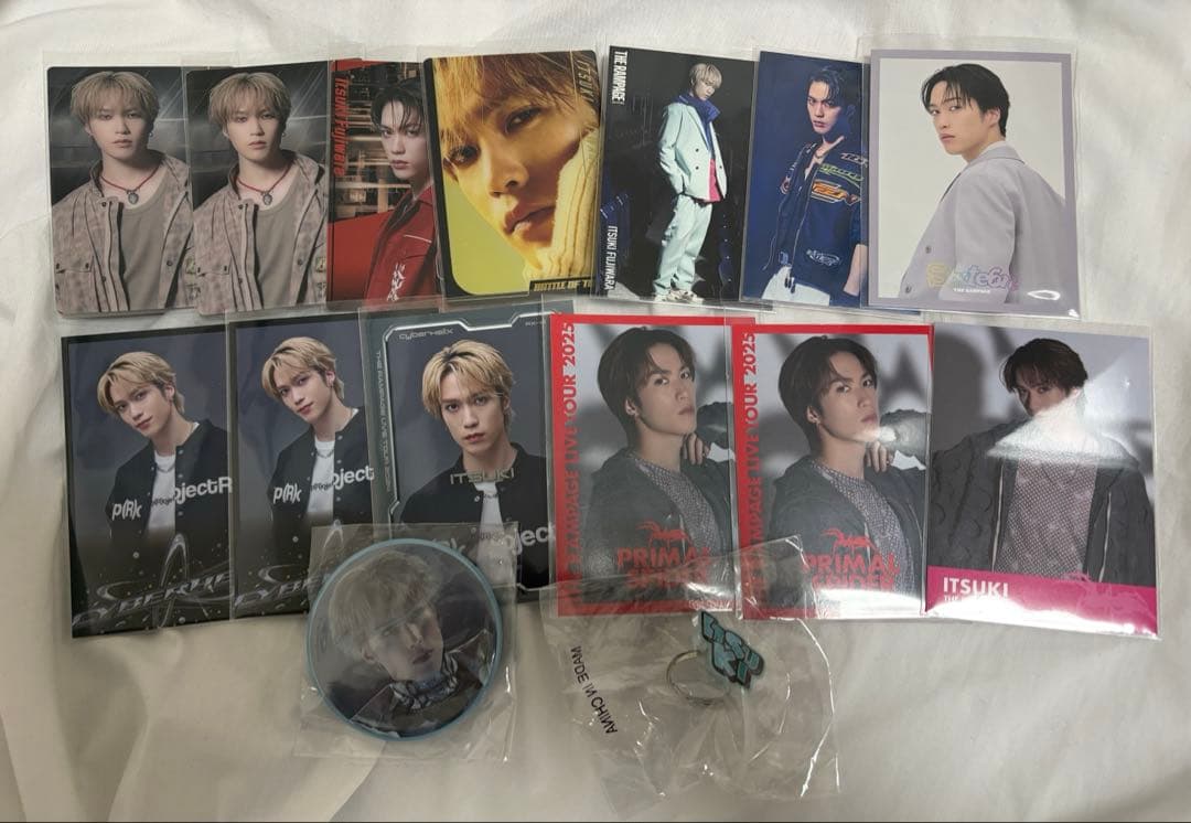 藤原樹 セット（おまけつき） - メルカリ