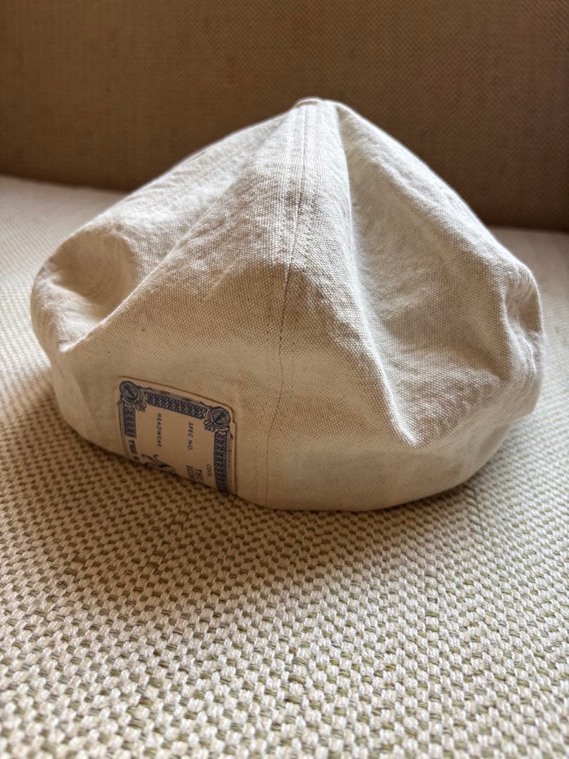 the h.w.dog&co. キャスケット帽