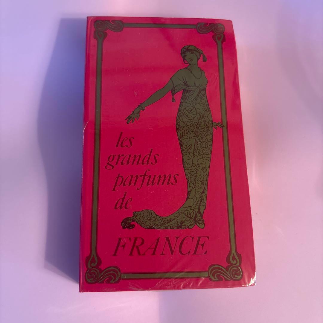 未開封 フランス製 香水 ピンクボックス ピンク ミー アップ – NOSE SHOP