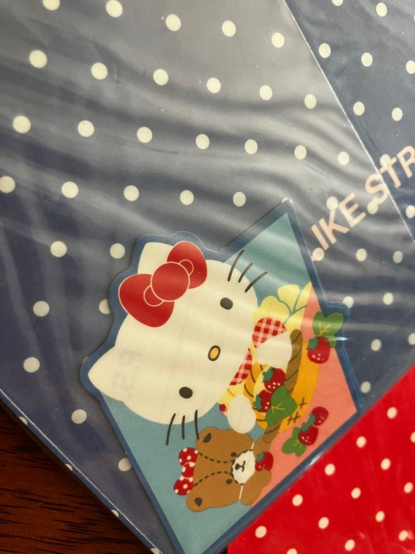 1986年製サンリオ ハローキティ レターセット2点 未使用 昭和レトロ