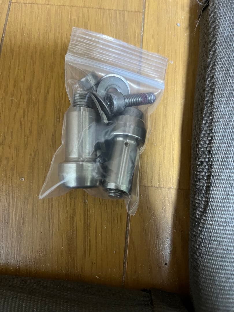 BMW K1300sパニア&ステー1式 - パーツ新 モデル