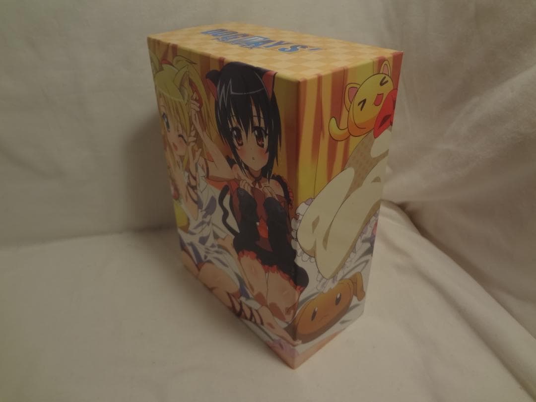 24j ★ay DOG DAYS´ (完全生産限定版) 全6巻セット [DVD]