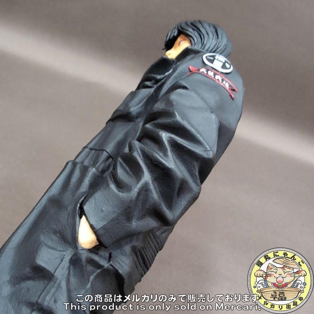 か*様 クローズ&WORST 髑髏の系譜編 藤代拓海 ツナギver. オルタナテ