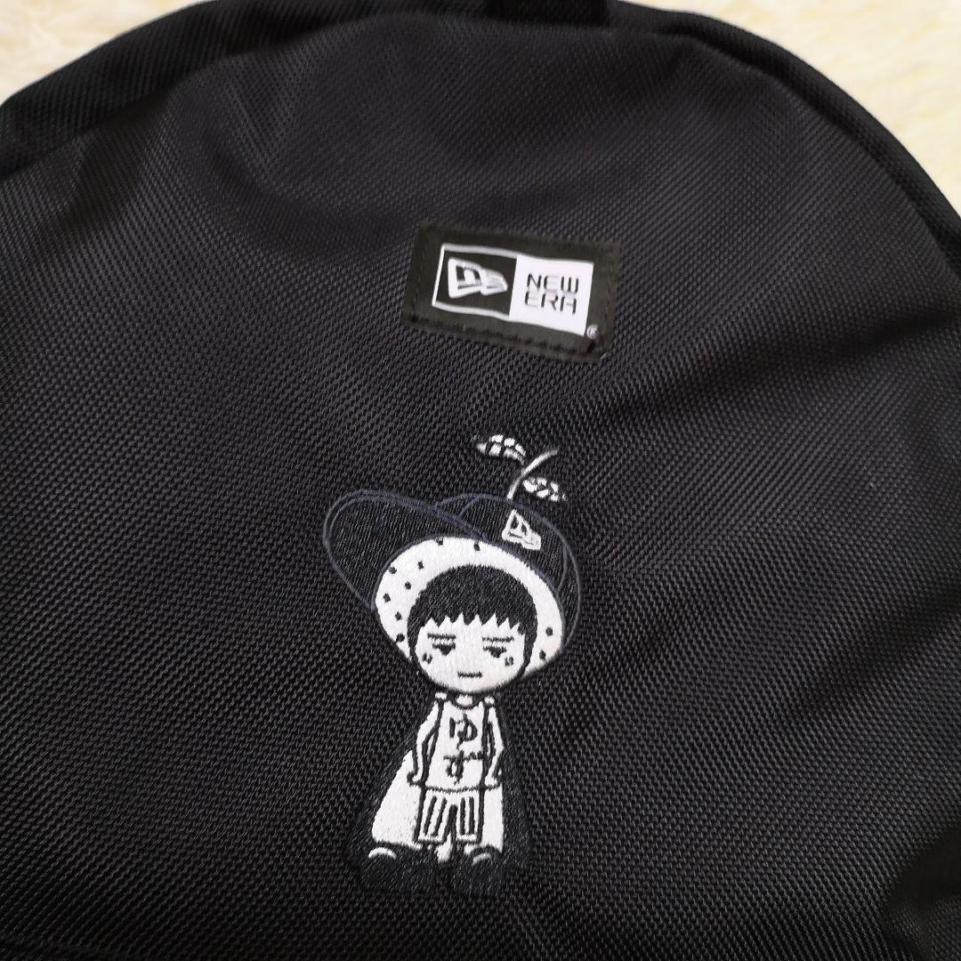 ニューエラ バックパック ゆずコラボ セブンネット限定品 刺繍 - メルカリ