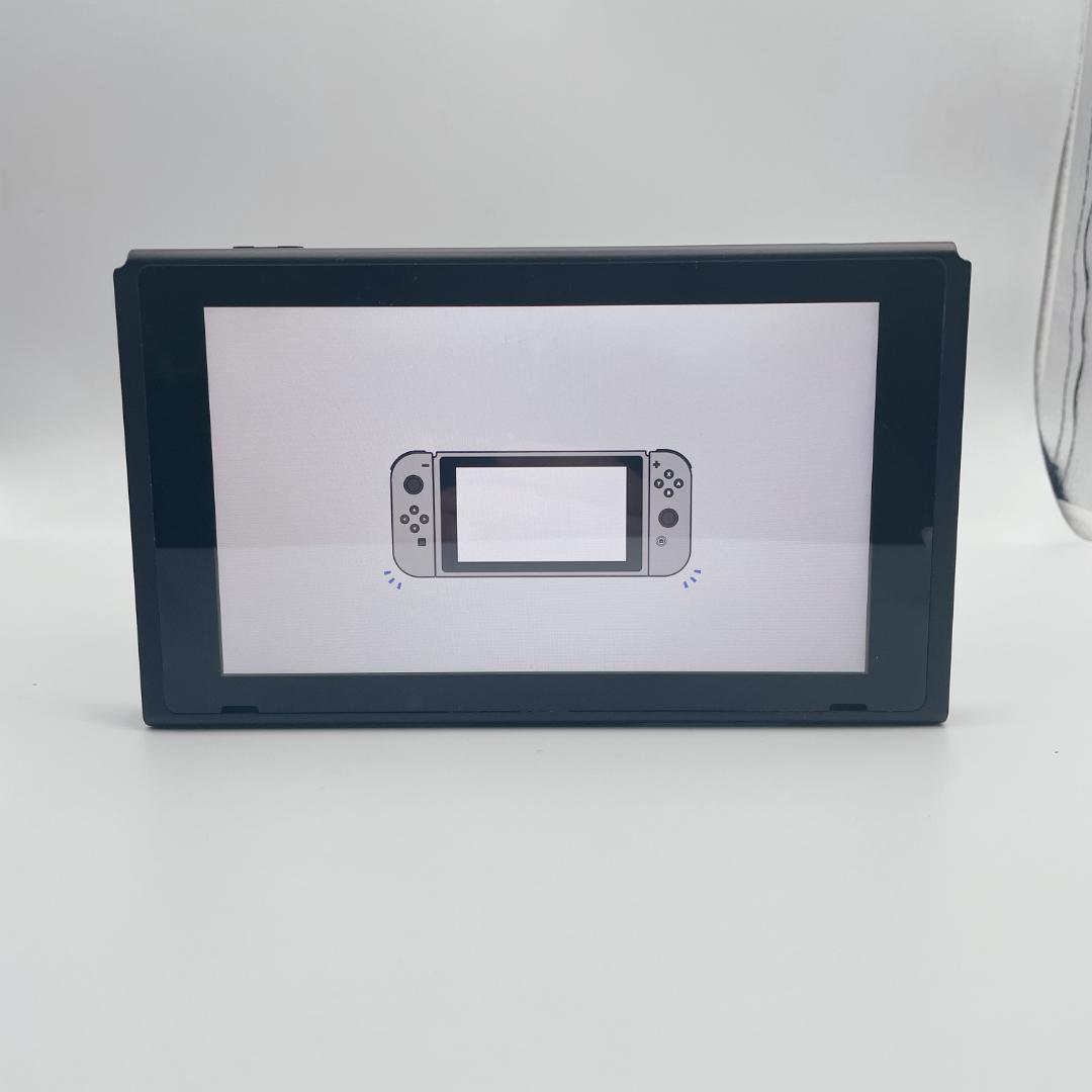 未使用級】任天堂 Switch 本体 HAC-001(-01) バッテリー強化 - メルカリ