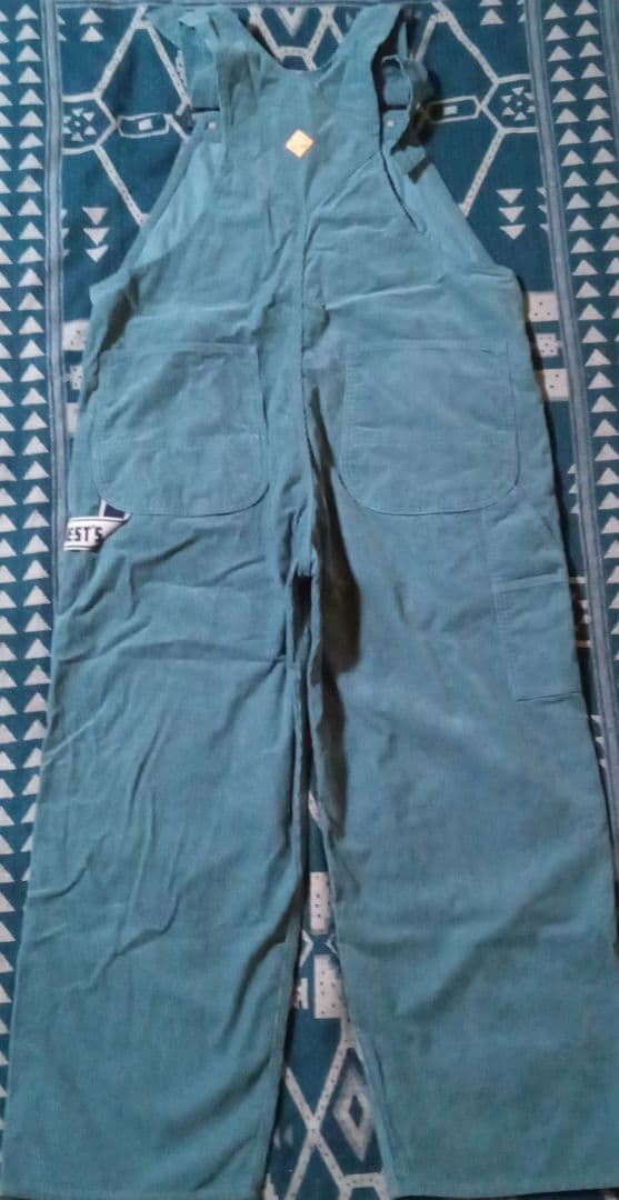 希少 WESTOVERALLS × PAYDAY 定価41800円 RRL 古着 - メルカリ