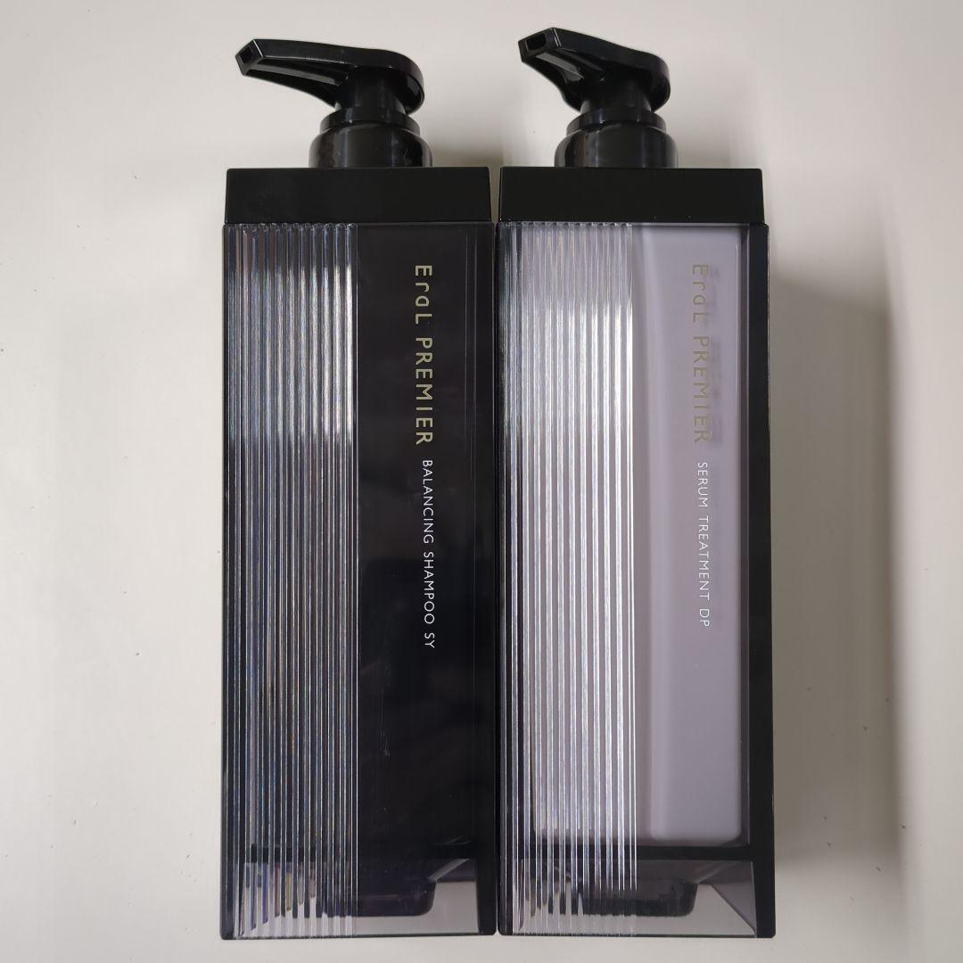 イーラル プルミエ セラムトリートメント シャンプー 試してみた】EraL イーラル プルミエ セラムトリートメントの効果・髪