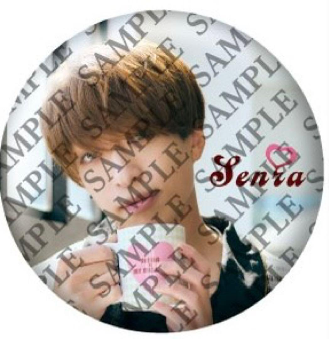 あんスタ 月永レオ 感謝祭 誓約 白スーツ 3周年 缶バッジ 76個