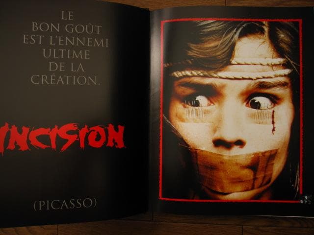 GORE AUTOPSIE D'UN CINEMA / Marc Godin